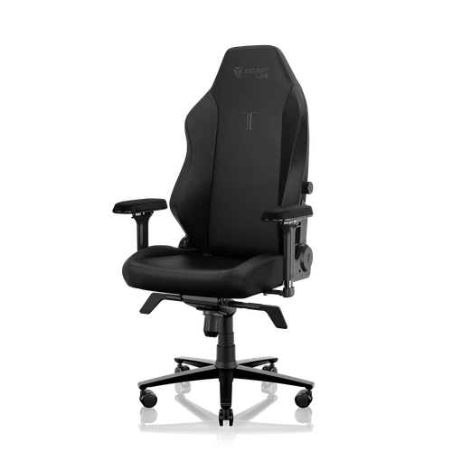 Кресло Secretlab TITAN Evo XL NanoGen Pure Black