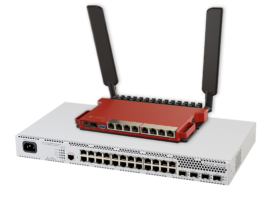 Сетевое оборудование